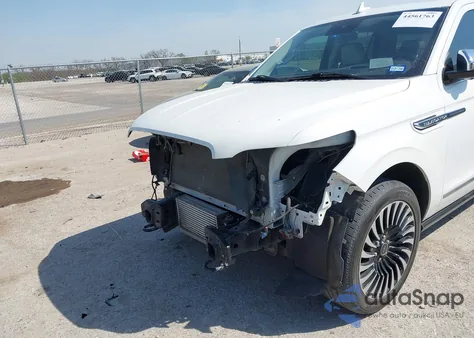 2020 Lincoln Navigator Black Label L from USA, damaged, VIN 5LMJJ3TT4LEL23833